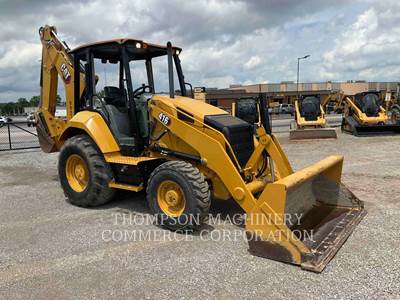 Caterpillar 416 Backhoe