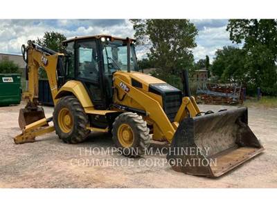 Caterpillar 420 XE Backhoe