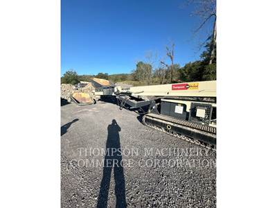 Metso MC4280T Conveyor