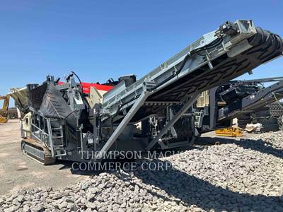 Metso ST2.8 Crushing Plant