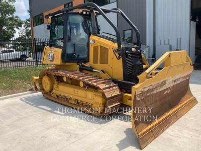 Caterpillar D416VP Dozer