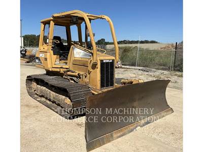 Caterpillar D5G LGP Dozer