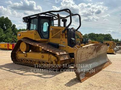 Caterpillar D6 LGP Dozer