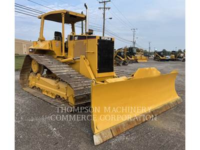 Caterpillar D6M LGP Dozer
