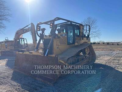 Caterpillar D6T Dozer