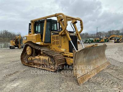 Caterpillar D6T LGP Dozer