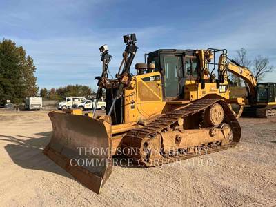 Caterpillar D6T LGP Dozer