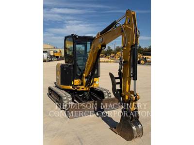 Caterpillar 303.5 Excavator
