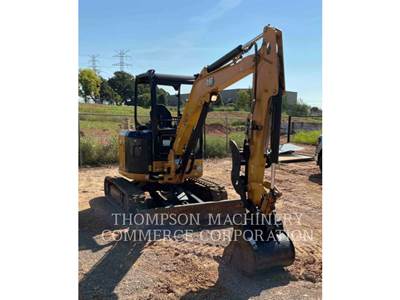 Caterpillar 303.5 CR Excavator