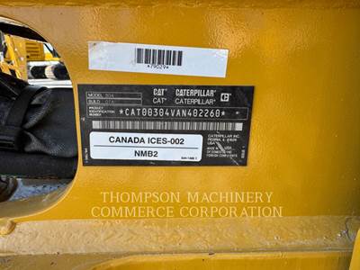 Caterpillar 304 Excavator