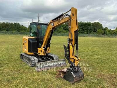 Caterpillar 304 Excavator