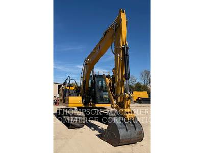 Caterpillar 313 GC Excavator