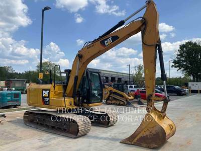 Caterpillar 313FL GC Excavator
