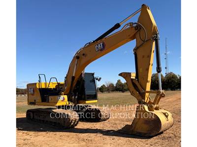 Caterpillar 320 Excavator