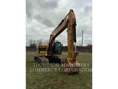 Caterpillar 320 Excavator