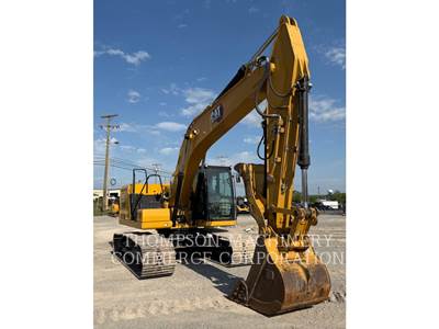 Caterpillar 320 Excavator