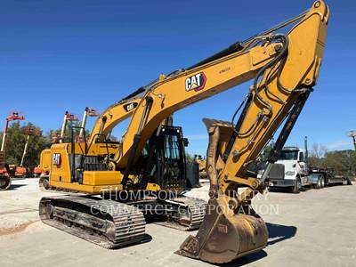 Caterpillar 320 Excavator