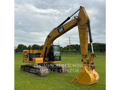 Caterpillar 320GC Excavator