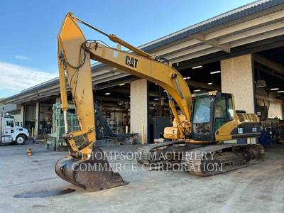Caterpillar 322CL Excavator