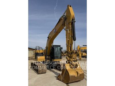 Caterpillar 323 Excavator