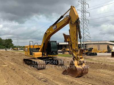 Caterpillar 323 Excavator