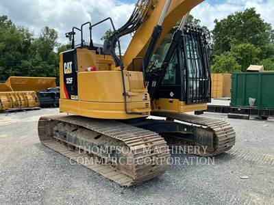 Caterpillar 325FL CR Excavator