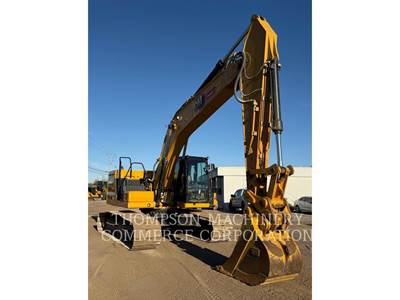 Caterpillar 326 Excavator