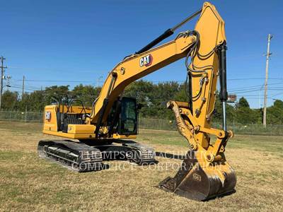 Caterpillar 326 Excavator