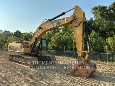 Caterpillar 330DL Excavator
