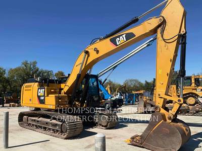 Caterpillar 330FL Excavator