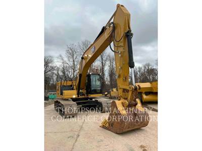 Caterpillar 330GC Excavator