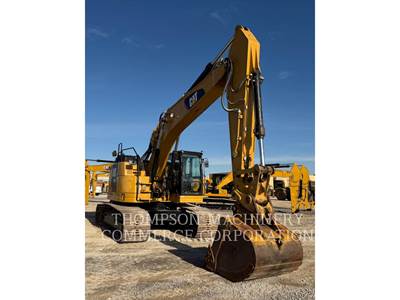 Caterpillar 335FL Excavator