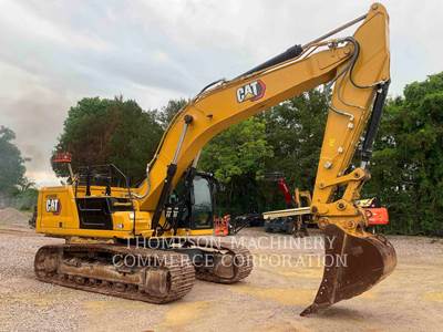Caterpillar 336 Excavator