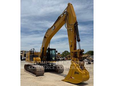 Caterpillar 340 Excavator