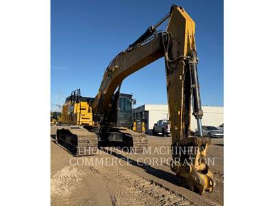 Caterpillar 349FL Excavator