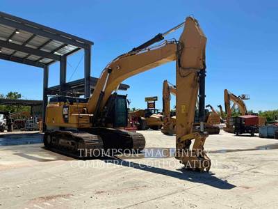 Caterpillar 349FL Excavator