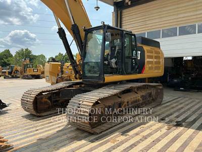 Caterpillar 349FL Excavator