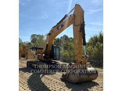 Caterpillar 349FL Excavator