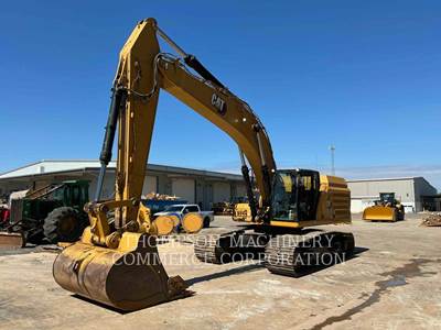 Caterpillar 35208FG Excavator