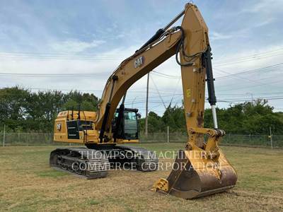 Caterpillar 352VG Excavator