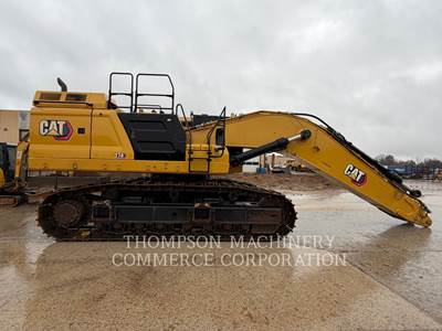 Caterpillar 374-07 Excavator