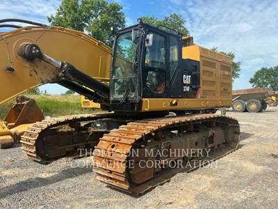 Caterpillar 374FL Excavator