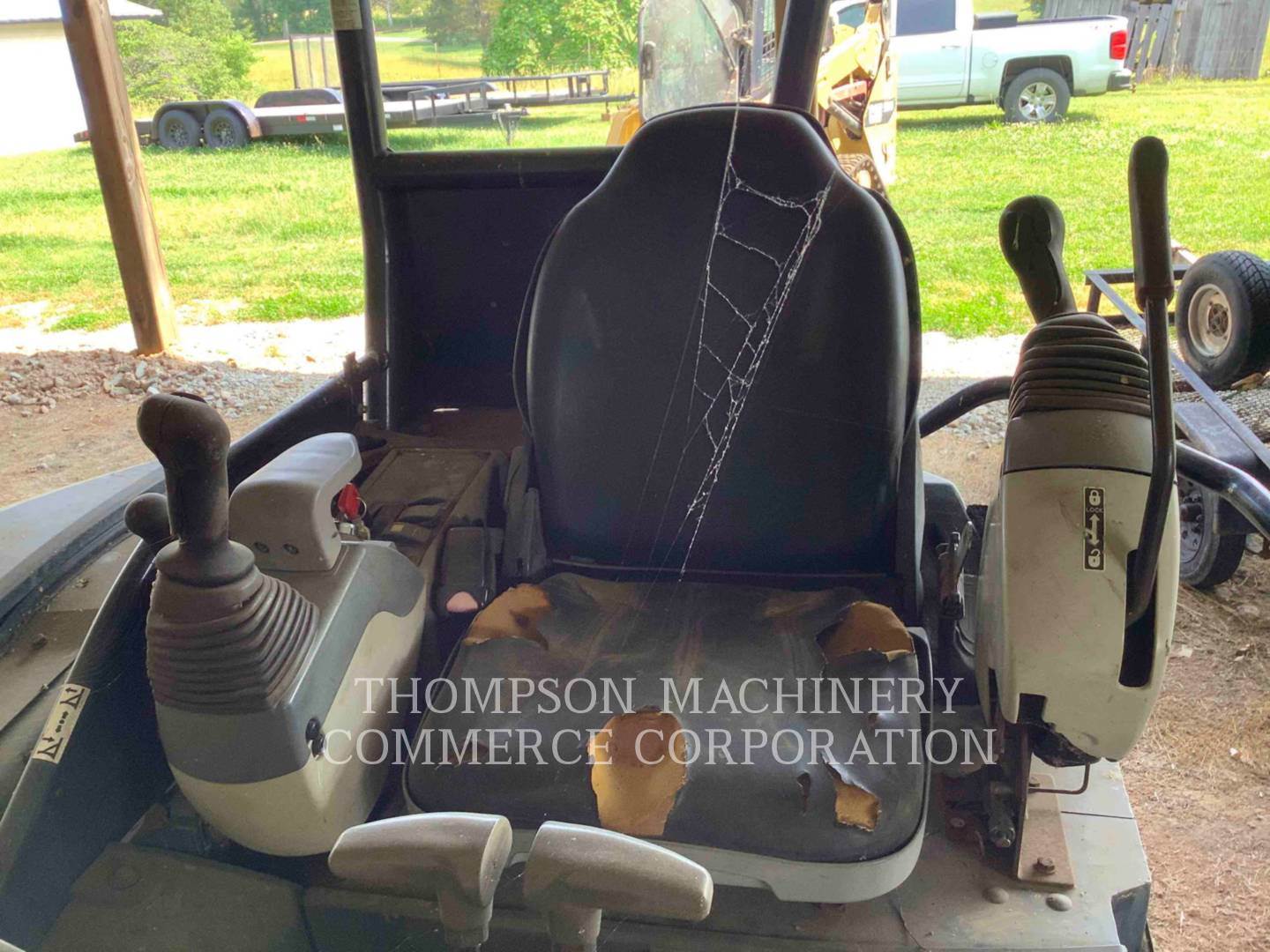 2011 John Deere 27D Excavator For Sale 1 609 Hours Cookeville TN 
