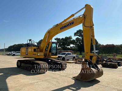 Komatsu PC290LC Excavator