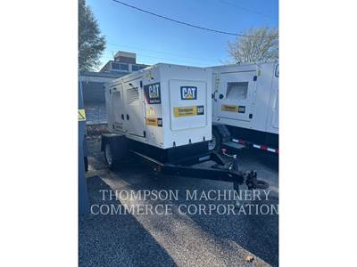 2021 Caterpillar XQ60 Generator For Sale, 5,370 Hours | Memphis, TN ...
