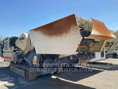 Metso LT106 Mobile Jaw Crusher