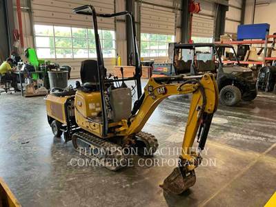 Caterpillar 300.9D Mini Excavator