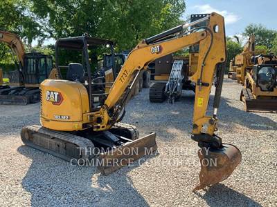 Caterpillar 303.5E2 CR Mini Hydraulic Excavator