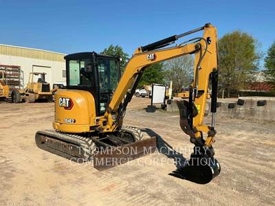 Caterpillar 304E2 Mini Hydraulic Excavator