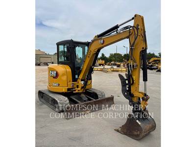 Caterpillar 304E2 CR Mini Hydraulic Excavator